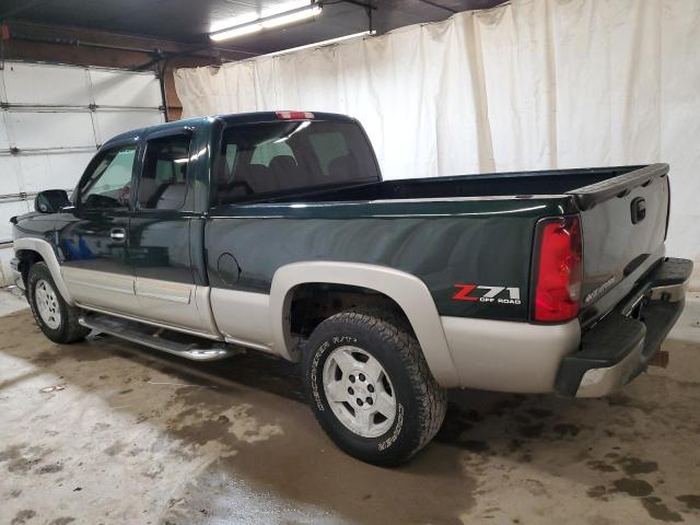 Изображение 2 2007 CHEVROLET SILVERADO K1500 CLASSIC 2007 с VIN 1GCEK19Z67Z139417