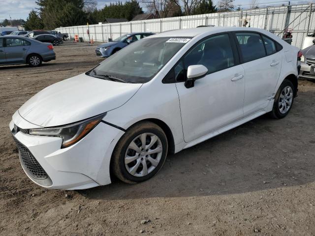 Obraz 1 z 2020 TOYOTA COROLLA LE 2020 z VIN 5YFEPRAE1LP097400