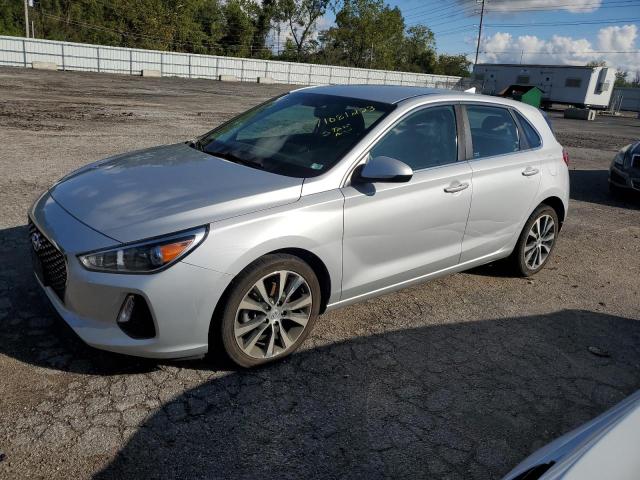 Obraz 1 z 2018 Hyundai Elantra 2018 z VIN KMHH35LE8JU078725