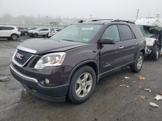 2008 GMC ACADIA SLE 2008 image