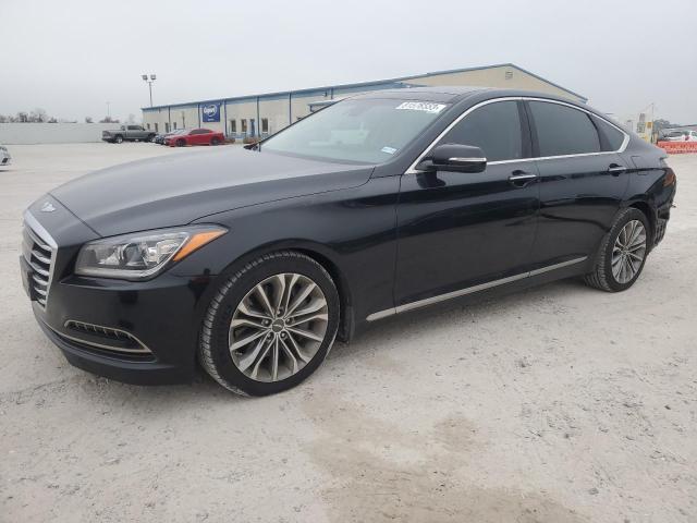 Image 1 of 2015 HYUNDAI GENESIS 3.8L 2015 with VIN KMHGN4JE2FU032818