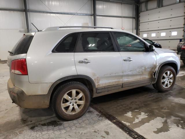 Изображение 3 2011 KIA SORENTO BASE 2011 с VIN 5XYKT4A18BG088842