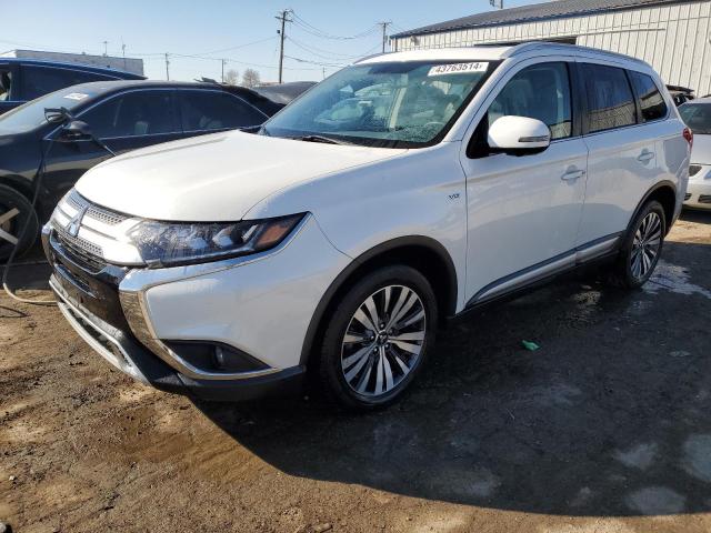 Изображение 2019 MITSUBISHI OUTLANDER GT 2019