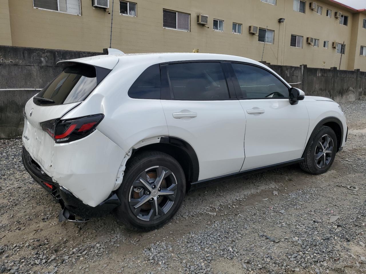 Image 3 of 2024 HONDA HR-V EXL 2024 with VIN 3CZRZ1H73RM708932