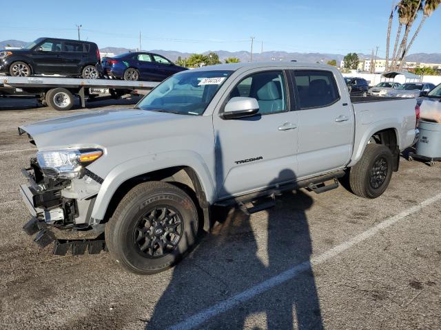 2021 TOYOTA TACOMA DOUBLE CAB 2021 image
