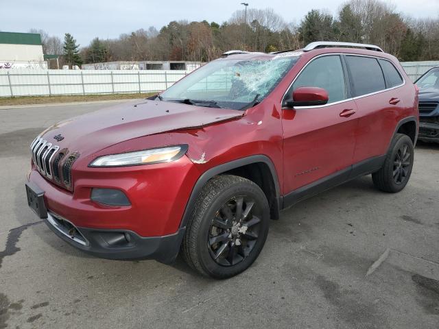 Изображение 2014 JEEP CHEROKEE LIMITED 2014