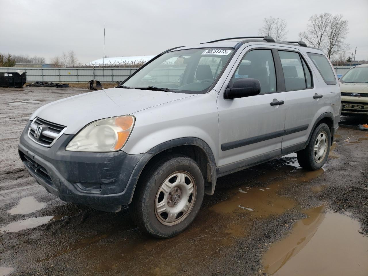 Image 1 of 2003 HONDA CR-V LX 2003 with VIN JHLRD78483C023060