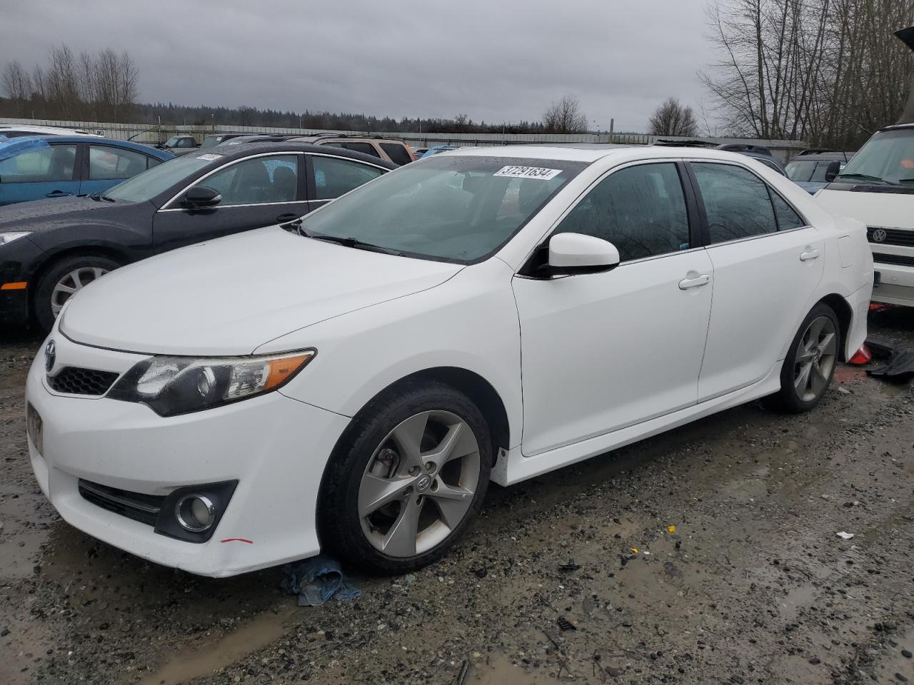 Obraz 1 z 2013 TOYOTA CAMRY SE 2013 z VIN 4T1BK1FK8DU533693