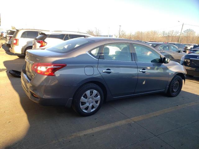Изображение 3 2017 NISSAN SENTRA S 2017 с VIN 3N1AB7AP7HL708041