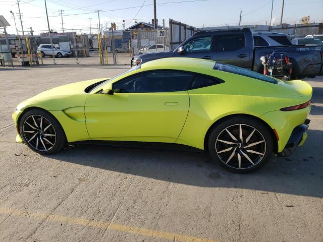 Изображение 2 2020 ASTON MARTIN VANTAGE  2020 с VIN SCFSMGAW7LGN04633