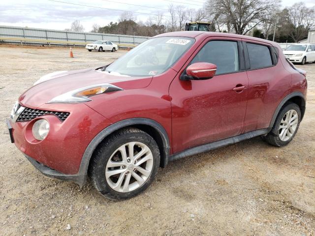 Image 1 of 2016 NISSAN JUKE S 2016 with VIN JN8AF5MV5GT654673