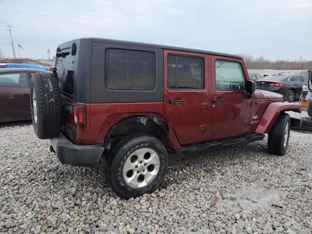 Изображение 3 2008 JEEP WRANGLER UNLIMITED SAHARA 2008 с VIN 1J4GA59118L537212