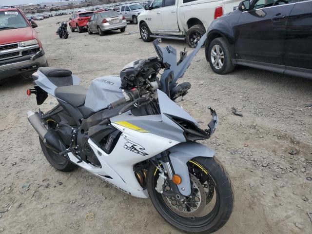 Изображение 1 2022 SUZUKI GSX-R600  2022 с VIN JS1GN7FA0N7100343