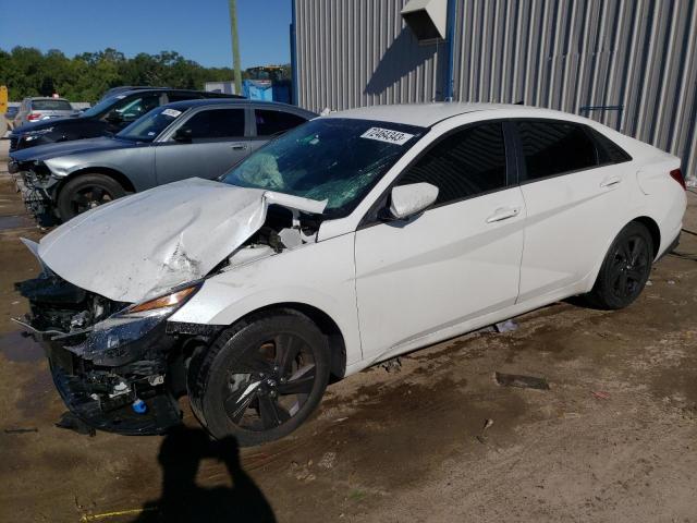2021 HYUNDAI ELANTRA SEL 2021 image