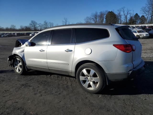 Obraz 2 z 2012 CHEVROLET TRAVERSE LTZ 2012 z VIN 1GNKVLED6CJ108149