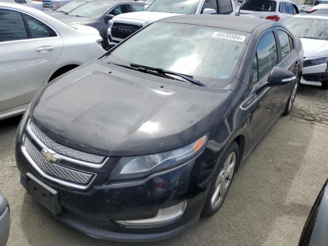 Изображение 1 2013 CHEVROLET VOLT  2013 с VIN 1G1RH6E47DU109173