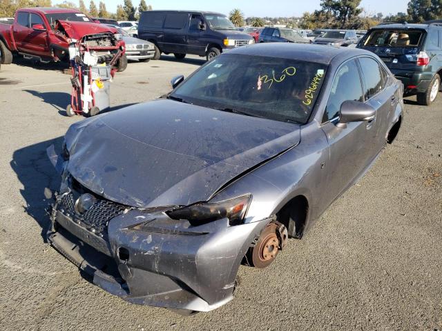 Obraz 2 z 2014 LEXUS IS 250 2014 z VIN JTHBF1D20E5008312