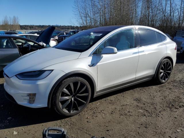 Obraz 2019 TESLA MODEL X  2019