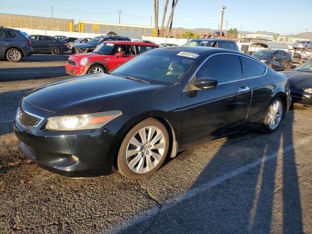 Изображение 1 2008 HONDA ACCORD EXL 2008 с VIN 1HGCS22858A012545