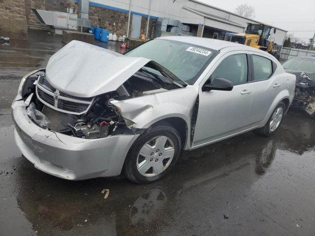 Image 1 of 2008 DODGE AVENGER SE 2008 with VIN 1B3LC46K08N664075