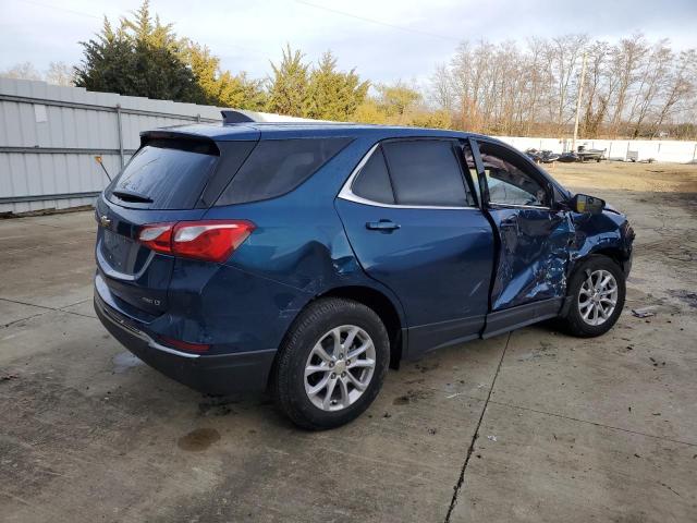 Obraz 3 z 2020 CHEVROLET EQUINOX LT 2020 z VIN 3GNAXUEV1LL315674