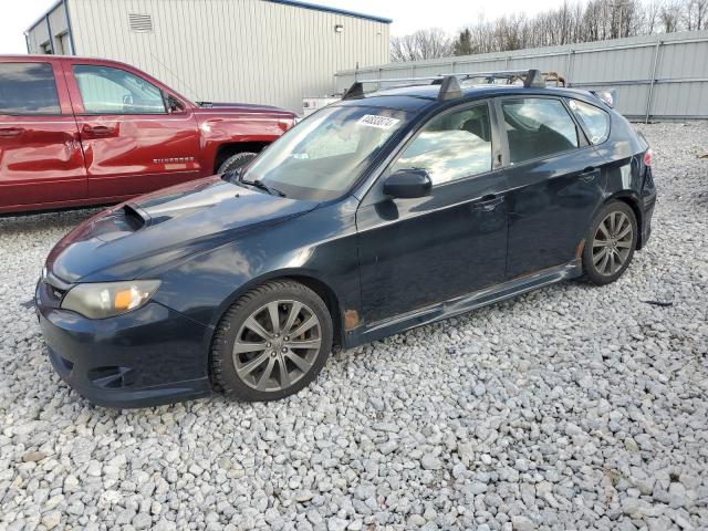 Obraz 1 z 2010 SUBARU IMPREZA WRX LIMITED 2010 z VIN JF1GH7G62AG814434