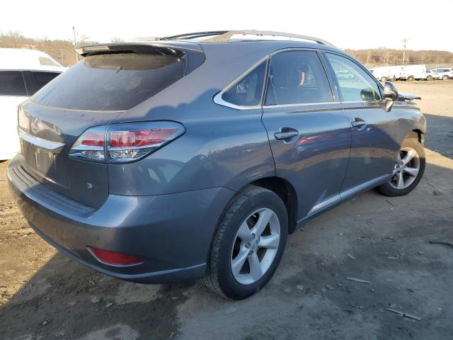 Image 3 of 2014 LEXUS RX 350 BASE 2014 with VIN 2T2BK1BA9EC244737