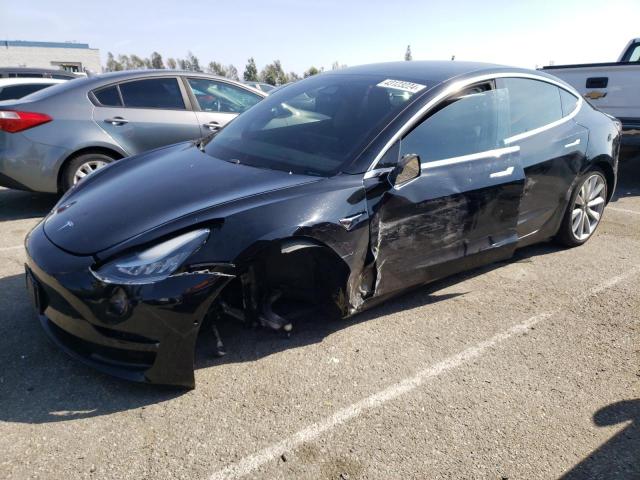 Image 1 of 2020 TESLA MODEL 3  2020 with VIN 5YJ3E1EB4LF663110