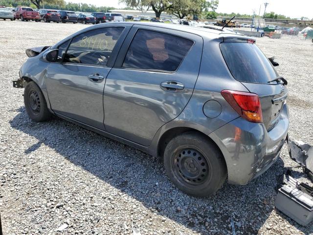 Изображение 2 2017 TOYOTA YARIS L 2017 с VIN VNKKTUD33HA085716