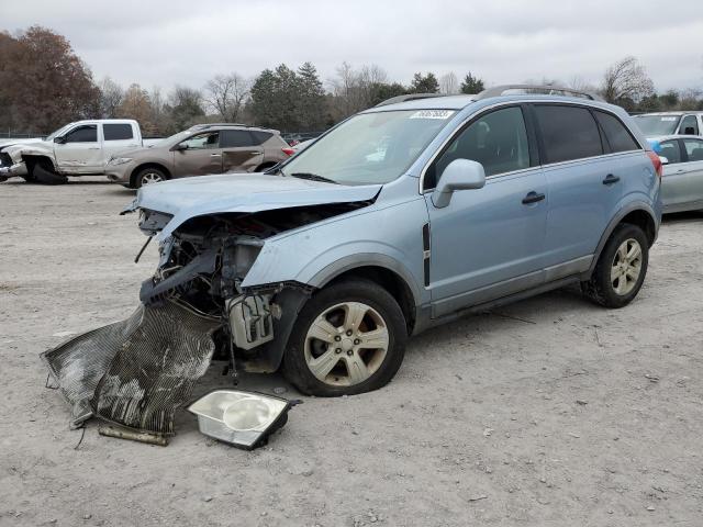 Obraz 1 z 2014 CHEVROLET CAPTIVA LS 2014 z VIN 3GNAL2EK1ES532950