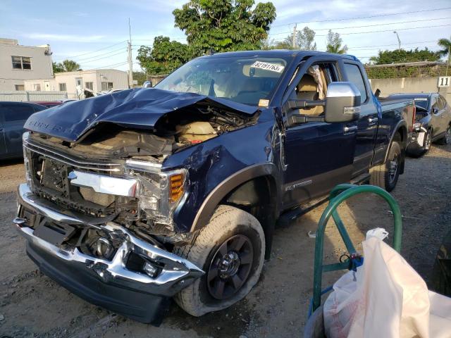 2019 FORD F350 SUPER DUTY 2019 image