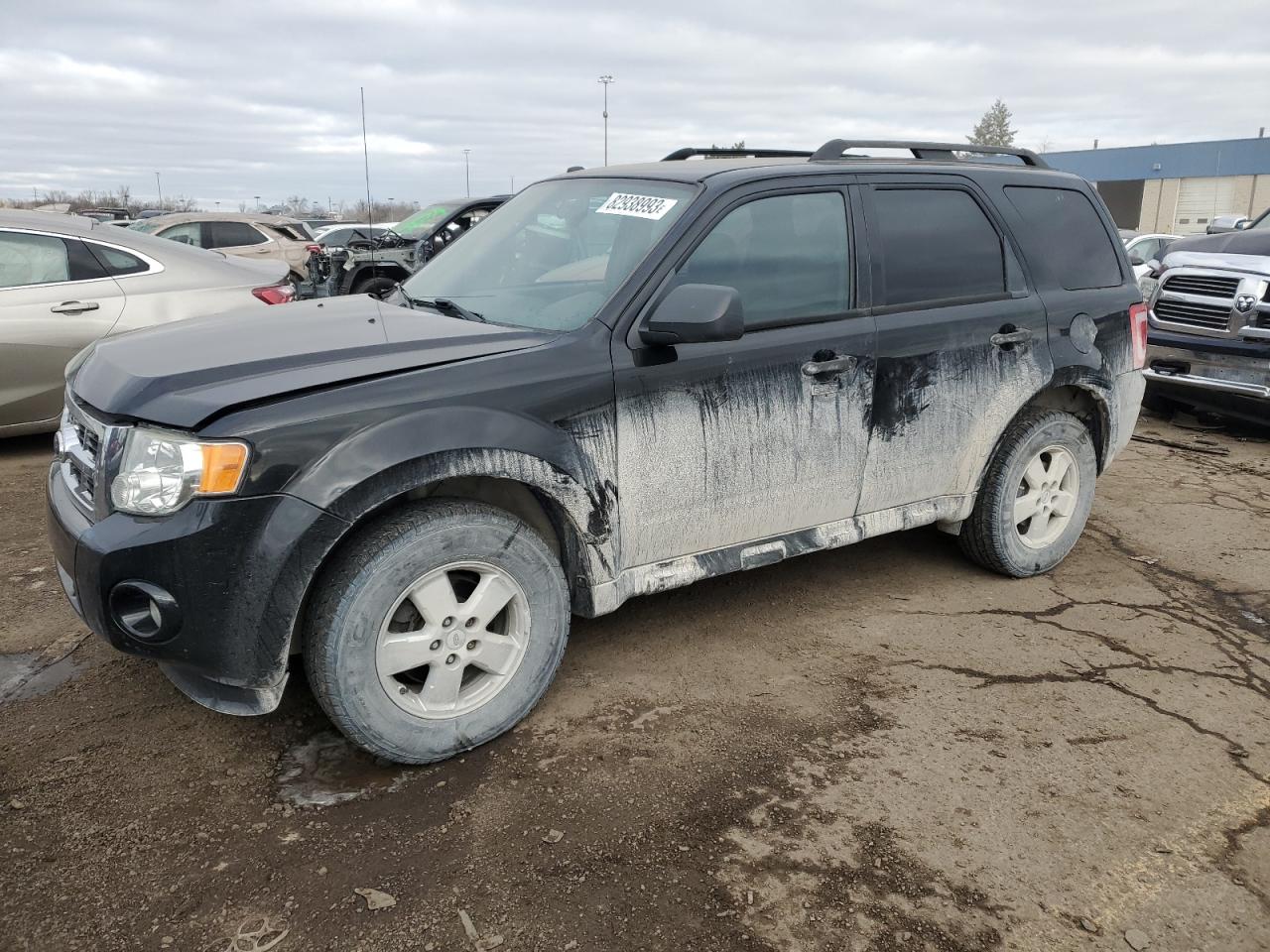 Изображение 2010 FORD ESCAPE XLT 2010