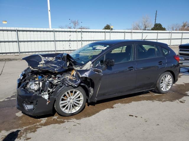 Obraz 1 z 2014 SUBARU IMPREZA PREMIUM 2014 z VIN JF1GPAD6XE8303106