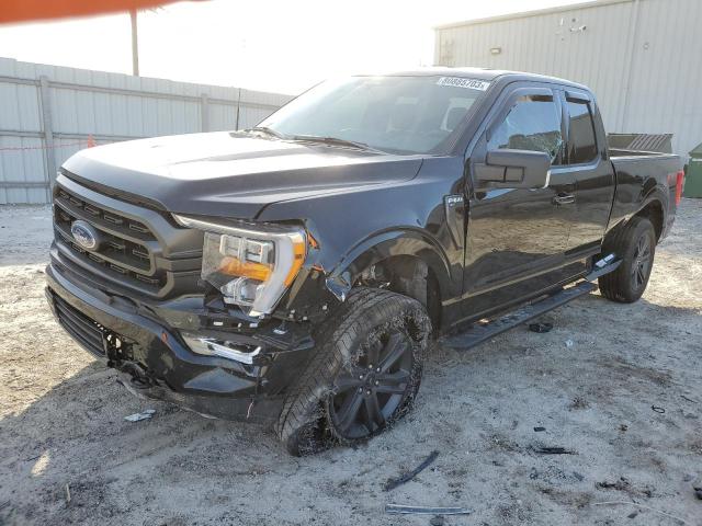 Изображение 1 2023 FORD F150 SUPER CAB 2023 с VIN 1FTFX1E58PKE68167