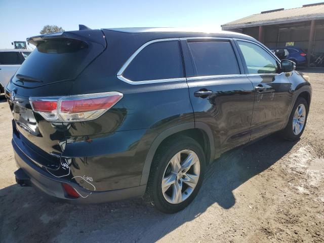 Image 3 of 2015 TOYOTA HIGHLANDER LIMITED 2015 with VIN 5TDYKRFH2FS039614