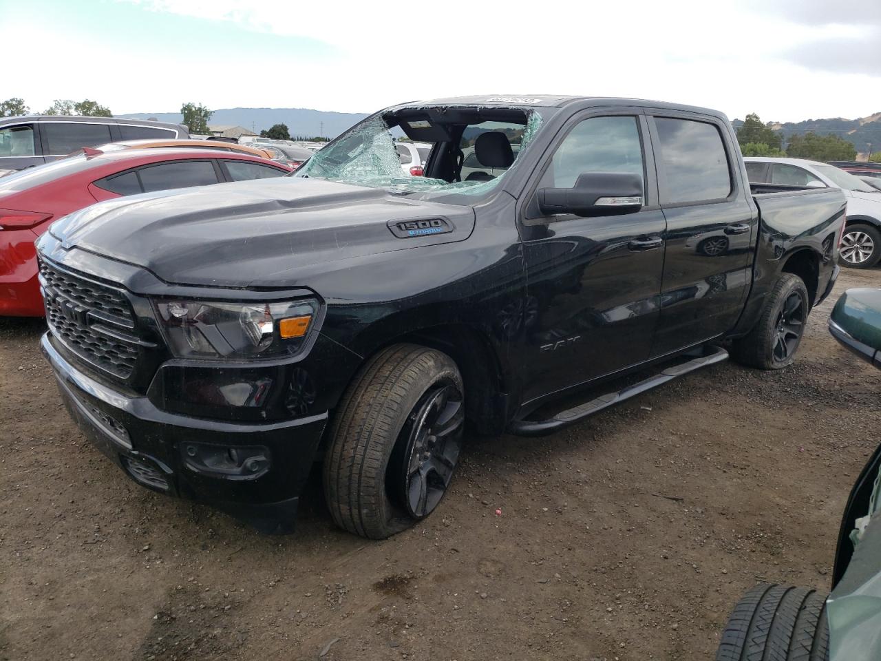 Obraz 2022 RAM 1500 BIG HORN/LONE STAR 2022