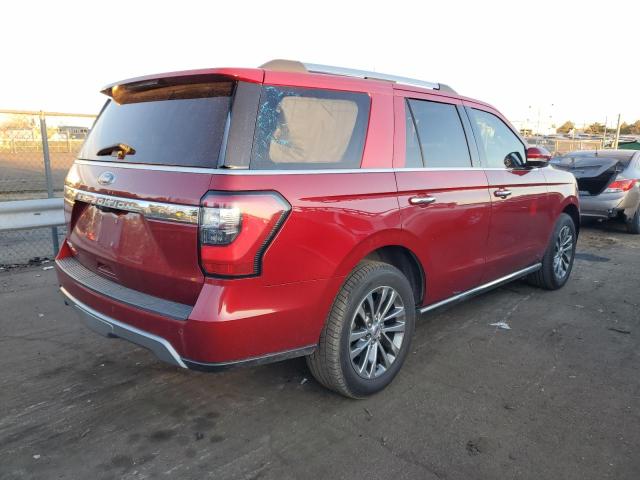 Image 3 of 2018 FORD EXPEDITION LIMITED 2018 with VIN 1FMJU2AT4JEA15811