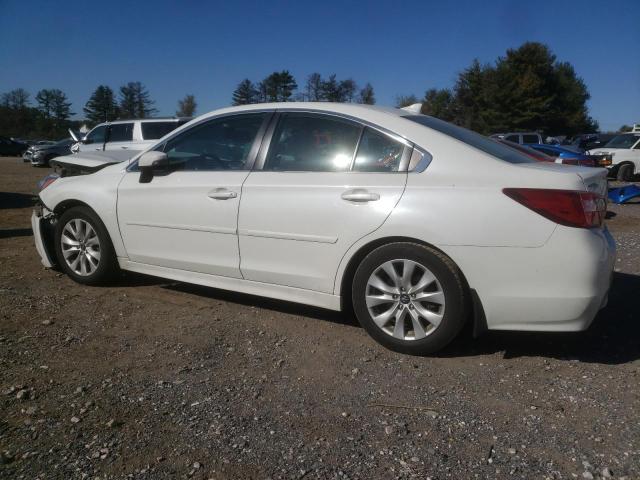 Изображение 2 2017 SUBARU LEGACY 2.5I PREMIUM 2017 с VIN 4S3BNAF69H3068951