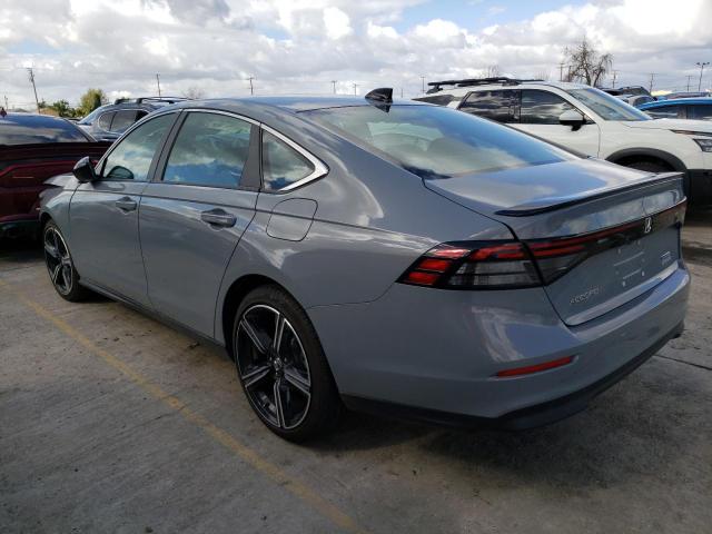 Image 2 of 2023 HONDA ACCORD HYBRID SPORT 2023 with VIN 1HGCY2F51PA038007