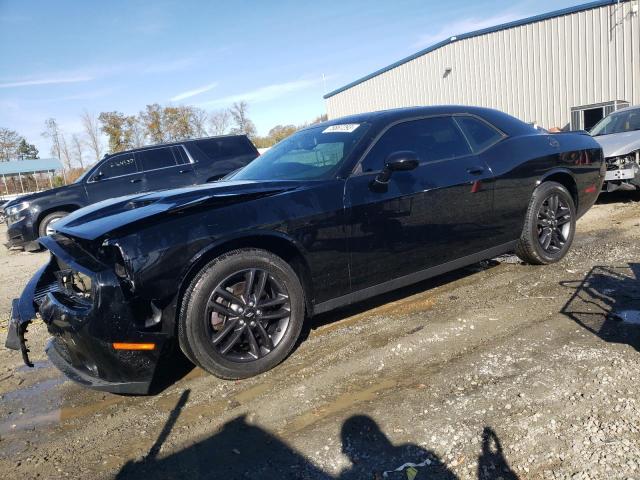 2019 DODGE CHALLENGER SXT 2019 image