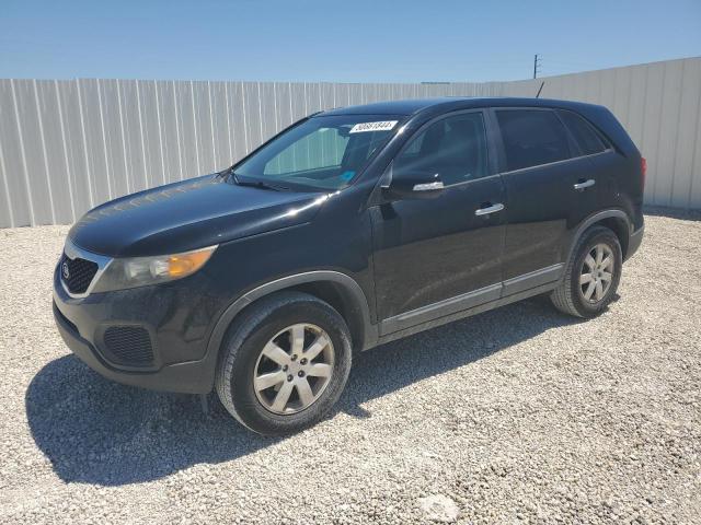 Image 1 of 2011 KIA SORENTO BASE 2011 with VIN 5XYKT3A19BG030832
