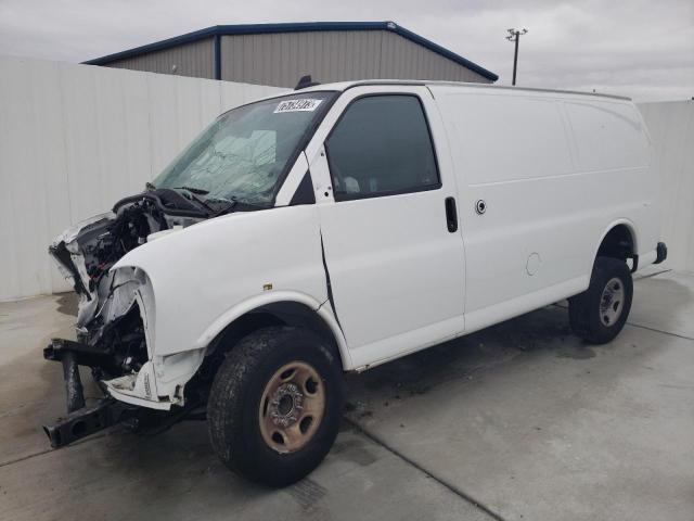 2023 CHEVROLET EXPRESS G2500  2023 image
