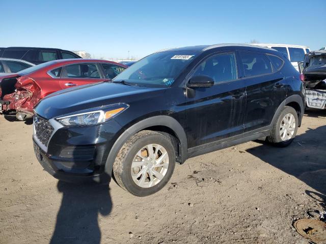 2019 HYUNDAI TUCSON LIMITED 2019 image