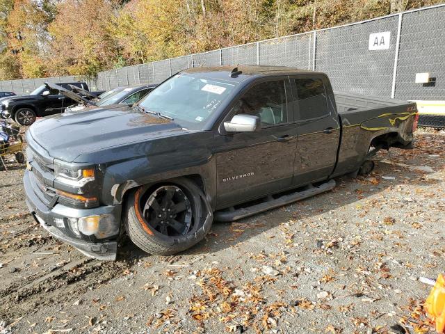 Image 1 of 2018 CHEVROLET SILVERADO K1500 LT 2018 with VIN 1GCVKREC1JZ121818