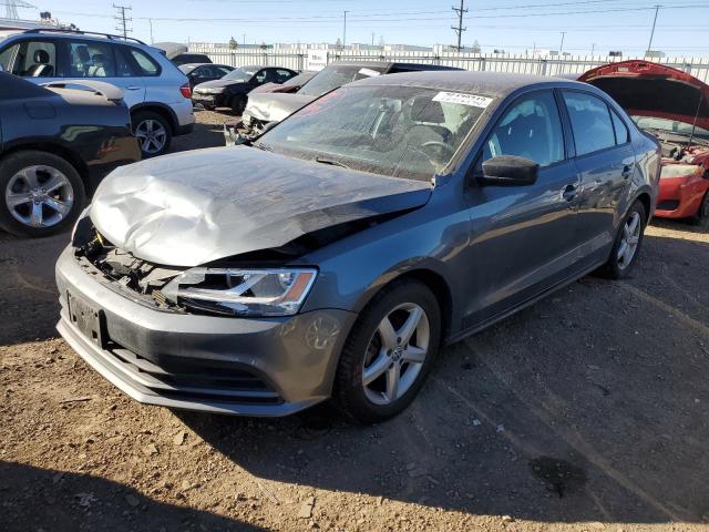 Изображение 2016 VOLKSWAGEN JETTA S 2016