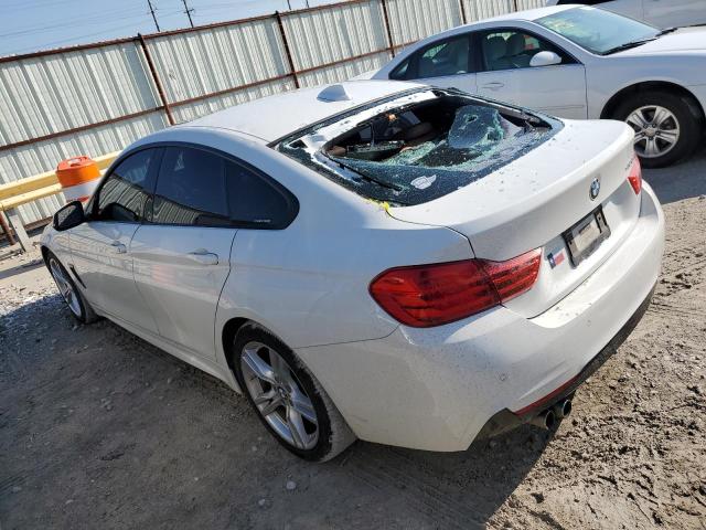 Obraz 2 z 2016 BMW 428 I GRAN COUPE SULEV 2016 z VIN WBA4A9C57GGL89325