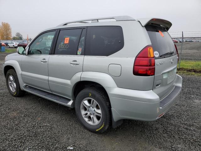 Image 2 of 2003 LEXUS GX 470 2003 with VIN JTJBT20X930023593