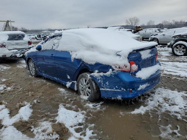 Image 2 of 2010 TOYOTA COROLLA BASE 2010 with VIN 1NXBU4EE1AZ254766