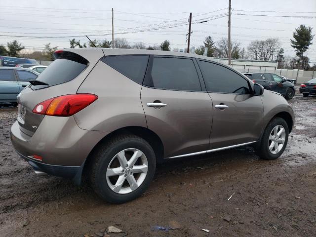 Image 3 of 2010 NISSAN MURANO S 2010 with VIN JN8AZ1MW3AW128850