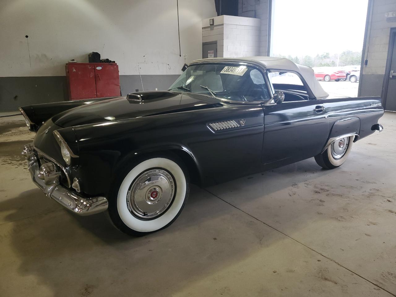 1955 FORD THUNDERBIR 1955 image